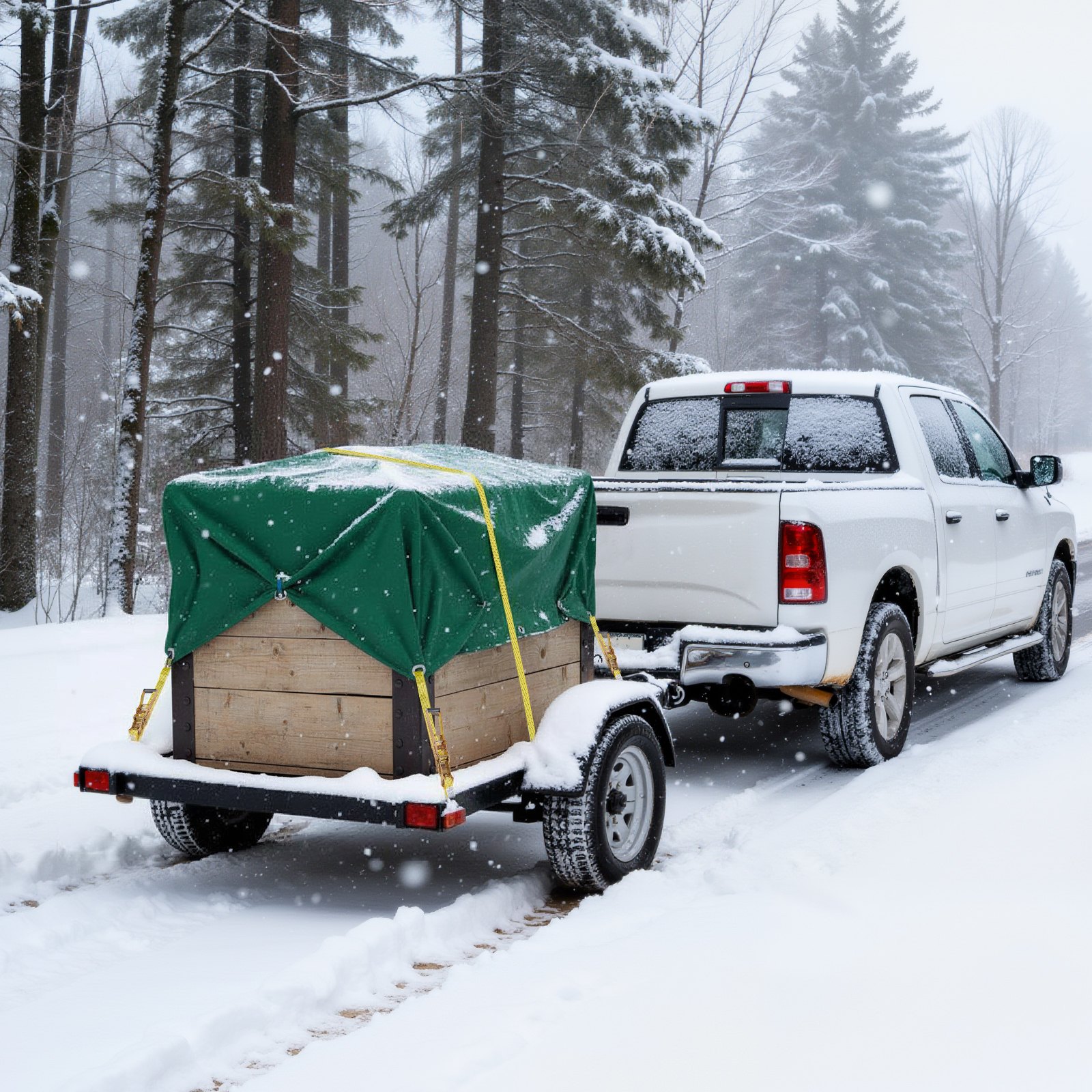 Correas de trinquete VEVOR, 2 pulgadas x 15 pies, correas de amarre resistentes con gancho doble en J, resistencia a la rotura de 5000 libras, bolsa de transporte, trinquete de amarre para mudanzas, remolques, motocicletas, kayaks, techo de automóvil, paquete de 6