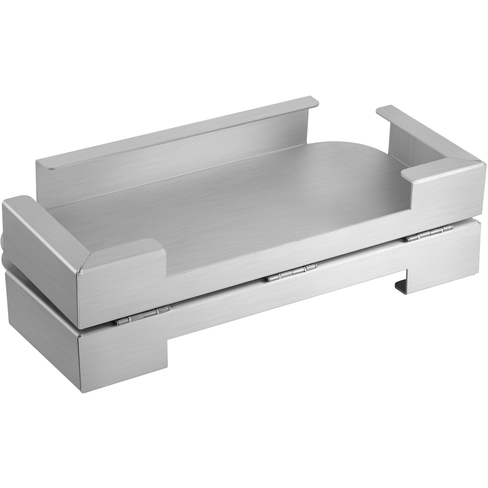 VEVOR Fire Pit Heat Shield, 26 x 26 pulgadas Defensor de cubierta y protector de césped, deflector de calor de hoguera de alta temperatura, alfombrilla de hoguera para protección de césped, almohadilla de hoguera para exteriores, hogueras, quema de madera, cuadrada