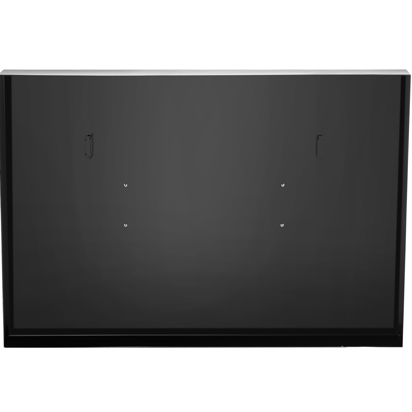 Cubierta de tapa de parrilla VEVOR, funciona con parrilla Blackstone de 36 pulgadas, cubierta de parrilla superior plana de acero al carbono negro con recubrimiento en polvo, cubierta dura de parrilla impermeable con mango resistente al calor