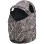 VEVOR - Escondite de caza individual con bolsa de transporte, tienda de camuflaje portátil, refugio oculto reforzado y duradero con puerta y ventana silenciosas con cremallera, para pavos y ciervos
