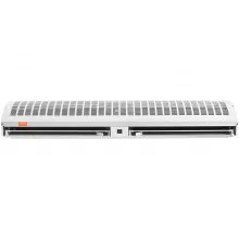 VEVOR Cortina de aire comercial para interiores de 60 pulgadas, superpotencia, 2 velocidades, 2100 CFM, cortinas de aire montadas en la pared con certificación para puertas, ventilador interior sobre puerta con interruptor de límite resistente, fácil de instalar, 110 V sin calefacción
