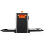 VEVOR Benchtop Thickness Planer, Dual Speed, 13" Wide Table, Equipped with Three Blades, 15-Amp 2000W Motor, Includes 12" Extended Input Table, Designed for Quiet Operation on Various Wood Types