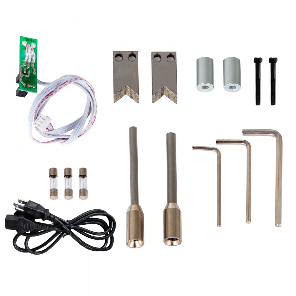 VEVOR Máquina Pelacables Eléctrica Máquina peladora de pelado de cables Pelacables automático de desecho 0.1-4.5 mm