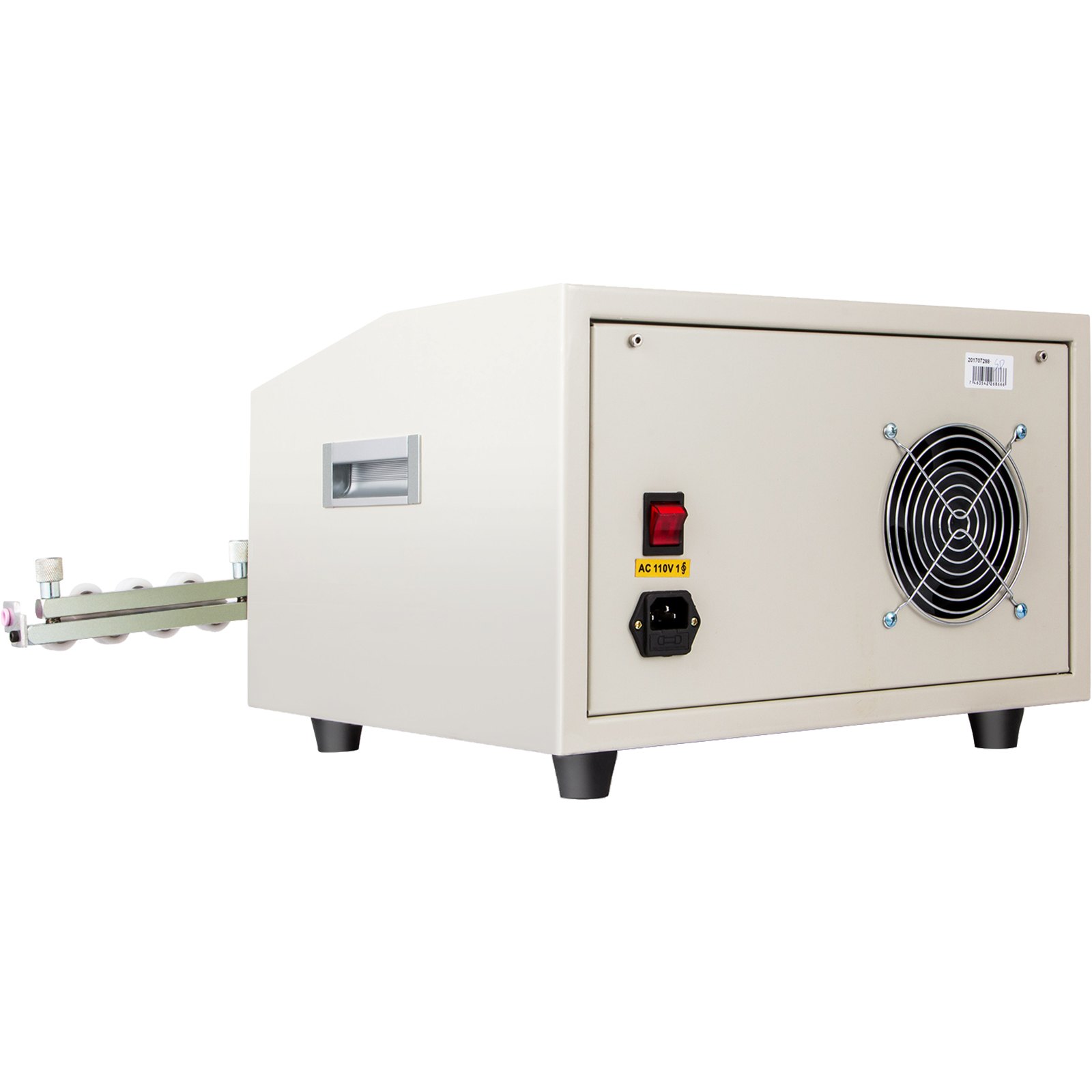 VEVOR Máquina Pelacables Eléctrica Máquina peladora de pelado de cables Pelacables automático de desecho 0.1-4.5 mm