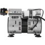VEVOR Pond Aerator, 550W Power, 5.2CFM for Up to 3 Acre 50' Lake, Pond Aeration Kit Includes 3/4 HP Compressor & Timer & Valves, Air Compressor for Deep Water Oxygen Circulation, for Pond, Lake