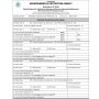 Informe de pesticidas de la EPA que detalla la información de producción del convertidor catalítico transversal VEVOR.