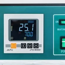 VEVOR Incubadora de laboratorio 20L Incubadora de bacterias RT-65 ℃ Incubadora digital científica PID Control de temperatura Incubadora de laboratorio microbiológico para cultivo bacteriano Germinació