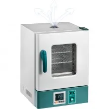 VEVOR Incubadora de laboratorio 20L Incubadora de bacterias RT-65 ℃ Incubadora digital científica PID Control de temperatura Incubadora de laboratorio microbiológico para cultivo bacteriano Germinació