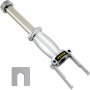 Extractor de cojinete superior VEVOR, con adaptador de eje de collar de transmisión MT0013, compatible con Yamaha, Johnson, Evinrude, Honda, Mercury, Extractor de cojinete superior marino de acero para extracción de cojinetes portadores