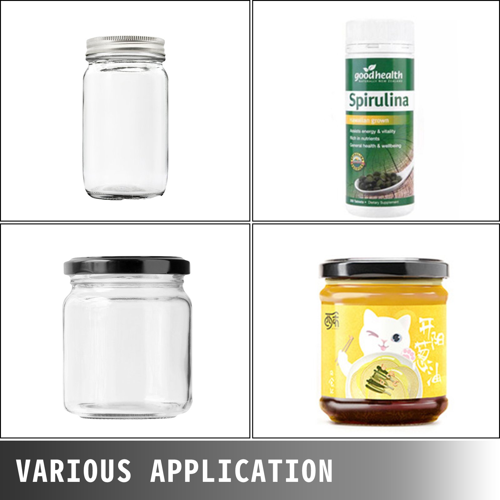 Etiquetadora de botellas redondas VEVOR MT-30, aplicador de etiquetas manual, 20-40 piezas/min, máquina aplicadora de etiquetas de botellas de 26-130 mm de ancho de etiqueta, etiquetadora de botellas de cerveza para botellas redondas