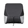 VEVOR Golf Cart Cover, Full Coverage 2+2/4 Passenger Golf Cart, 420D Waterproof Oxford Fabric Club Car Cover Fits Most Carts Club Car, Yamaha, EZGO, Honda, Silver-Coated Layer & Three Zipper Doors