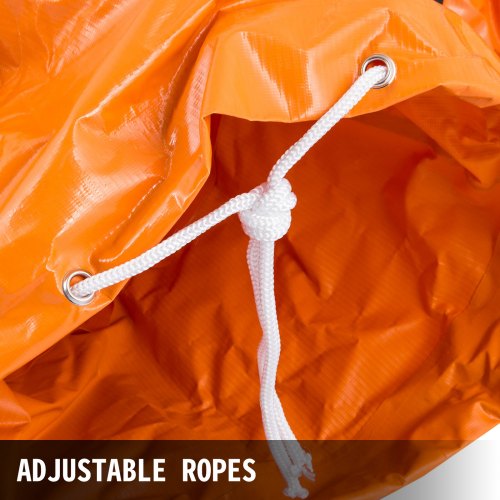 Manguera de Conducto Flexible de PVC de 10 m para Extractor de Aire