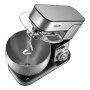 VEVOR 7.4 Qt Tilt Head Stand Mixer 500W Electric Dough Mixer, 6 Speeds with Pulse Food Kitchen Mixer with Stainless Steel Bowl, Splash Guard, Dough Hook, Whisk, Beater, for Baking Mixing