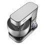 VEVOR 7.4 Qt Tilt Head Stand Mixer 500W Electric Dough Mixer, 6 Speeds with Pulse Food Kitchen Mixer with Stainless Steel Bowl, Splash Guard, Dough Hook, Whisk, Beater, for Baking Mixing