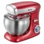 VEVOR 7.4 Qt Tilt Head Stand Mixer 500W Electric Dough Mixer, 6 Speeds with Pulse Food Kitchen Mixer with Stainless Steel Bowl, Splash Guard, Dough Hook, Whisk, Beater, for Baking Mixing