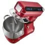 VEVOR 7.4 Qt Tilt Head Stand Mixer 500W Electric Dough Mixer, 12 Speeds Food Kitchen Mixer with Stainless Steel Bowl, Splash Guard, Dough Hook, Whisk, Beater, for Baking Mixing