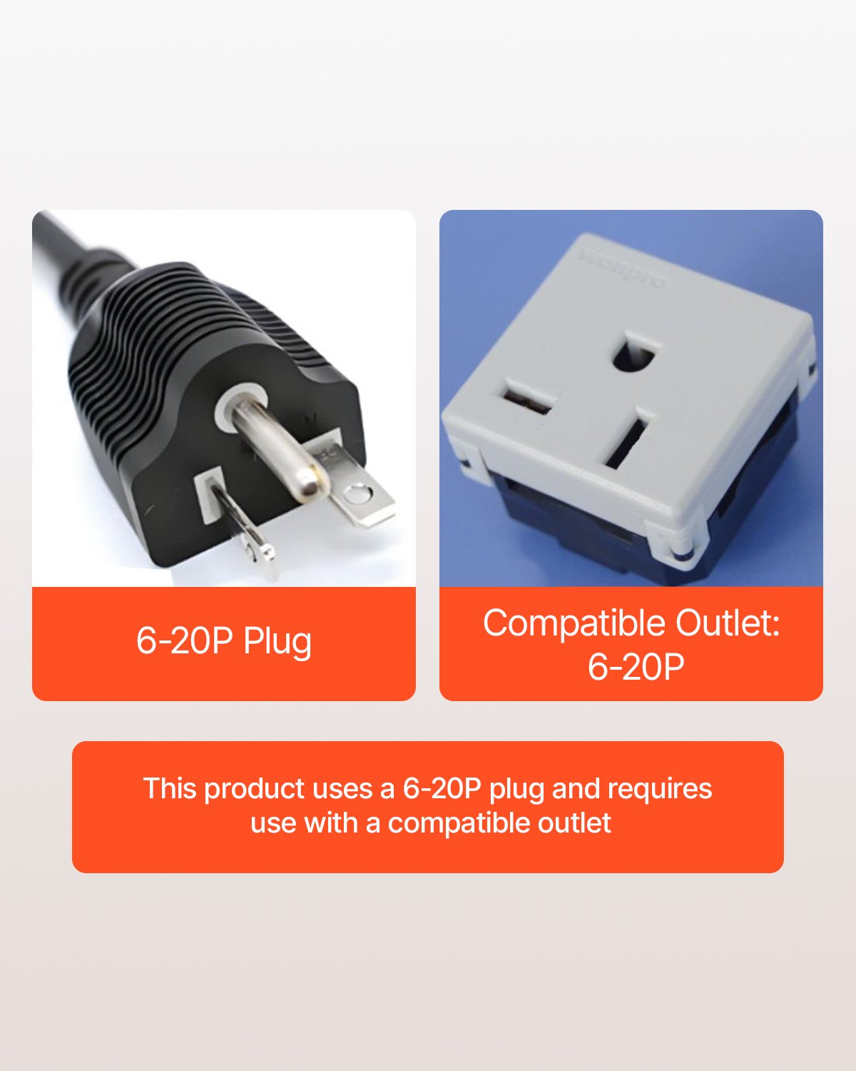 Horno comercial de encimera VEVOR, horno tostador de 66 L y 4 niveles con puerta de vidrio templado, rejillas y bandeja de alambre, horno de acero inoxidable de 2800 W para panaderías y restaurantes (CA 208-240 V, 60 Hz, enchufe y salida 6-20P)