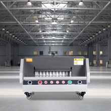 Cortador de Papel Eléctrico, Recortador de Papel, Anchura de Corte 0-330