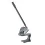 Cizalla manual para chapa VEVOR, sin garganta, para múltiples usos, con marco de acero sólido, montaje a presión, espesor máximo de corte de 1,8 mm (0,07 pulg.) para acero, cobre, barras de refuerzo y aluminio.