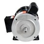 Motor eléctrico VEVOR de 1 HP, 3450 rpm, CA 115 V/230 V, chasis 56C, motor compresor de aire monofásico, eje con chaveta de 5/8", rotación en sentido horario/antihorario para maquinaria agrícola y equipos generales.