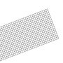 Patrón de cuadrícula de un panel solar VEVOR, malla de alambre para proteger los paneles solares.
