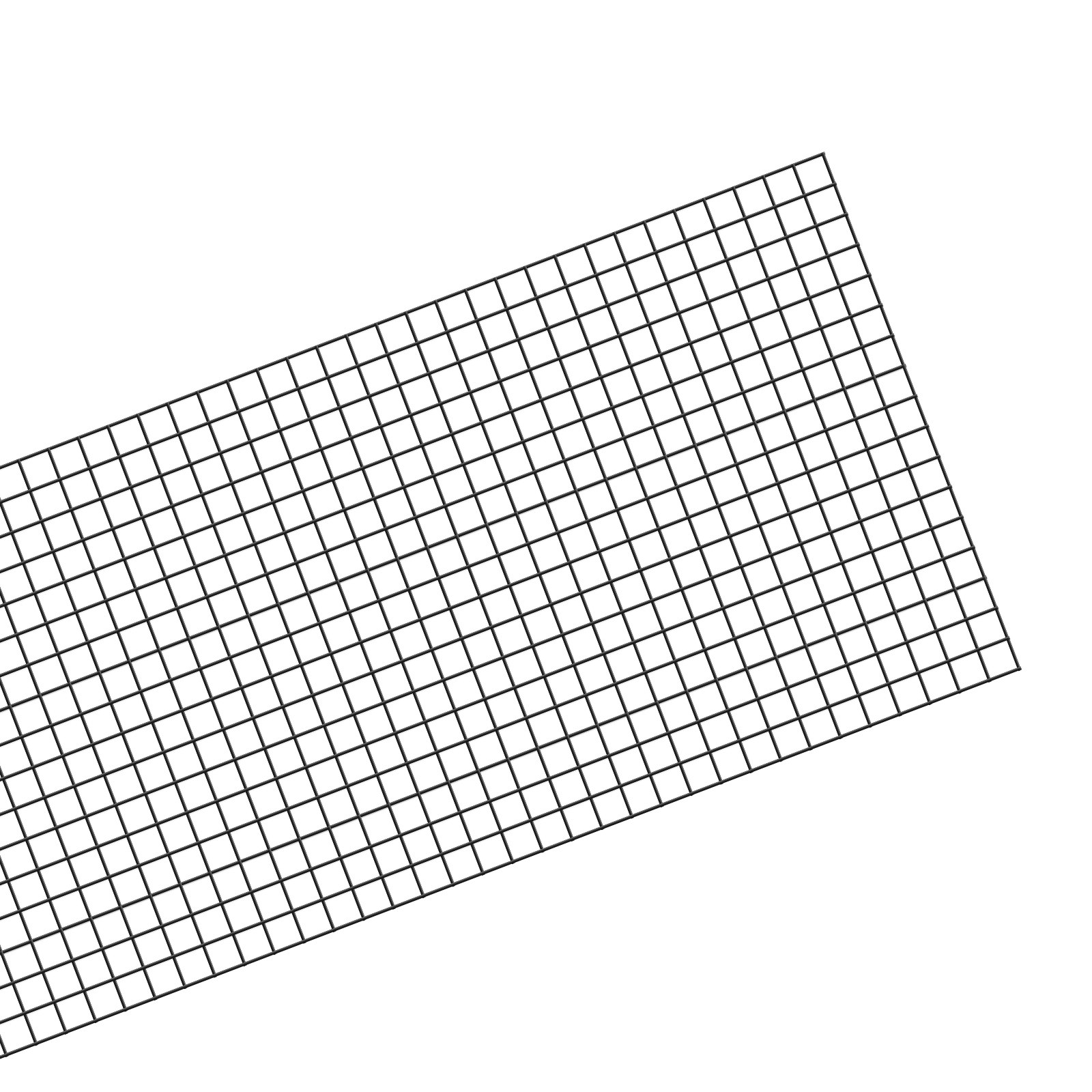 Patrón de cuadrícula de un panel solar VEVOR, malla de alambre para proteger los paneles solares.