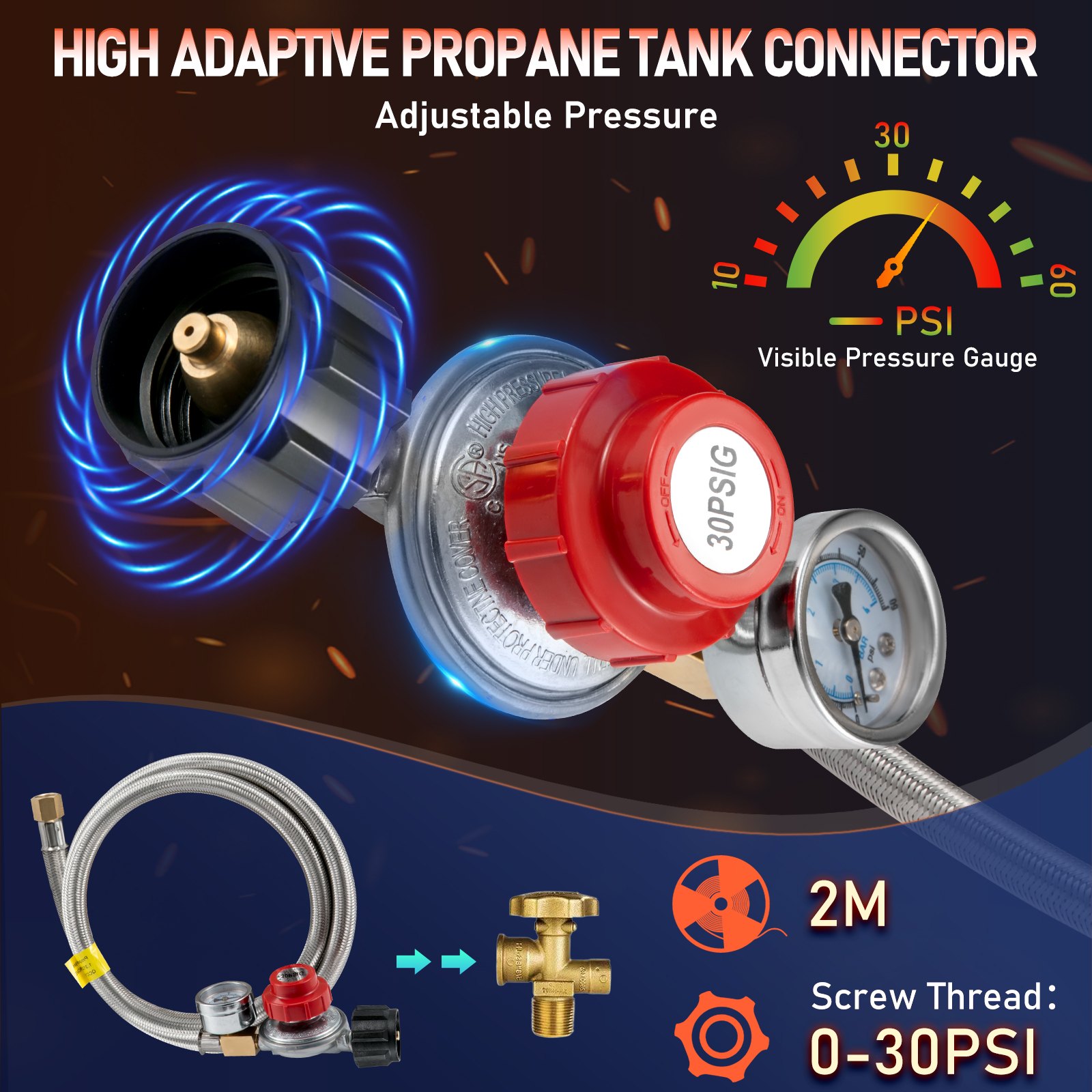 VEVOR Forja de propano portátil, herramienta de doble quemador y fabricación de cuchillos, forjas de herrero de gran capacidad, herrería de mini horno, herramientas y equipos de forja de gas de acero inoxidable, ovalado
