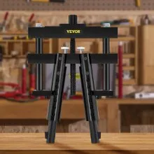 VEVOR Extractor universal de revestimiento de cilindro compatible con Caterpillar CAT Mack Cummins, funciona en motores diésel de servicio pesado con revestimiento húmedo de 3-7/8\" a 6-1/4\" de diáme