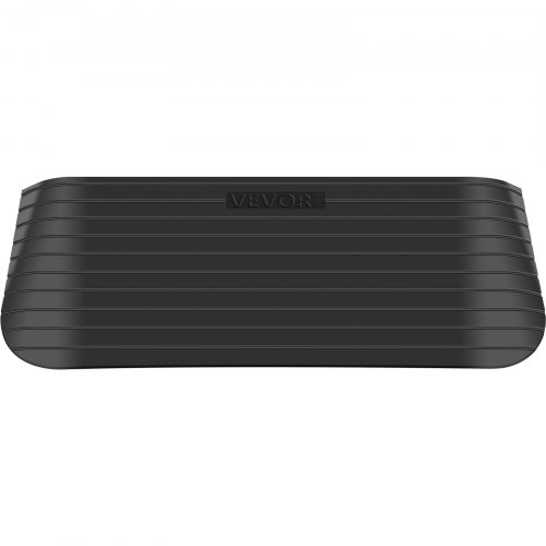 VEVOR Rampa de Silla de Rueda Goma 3,8cm Rampa de Acceso Scooter Andador Motor