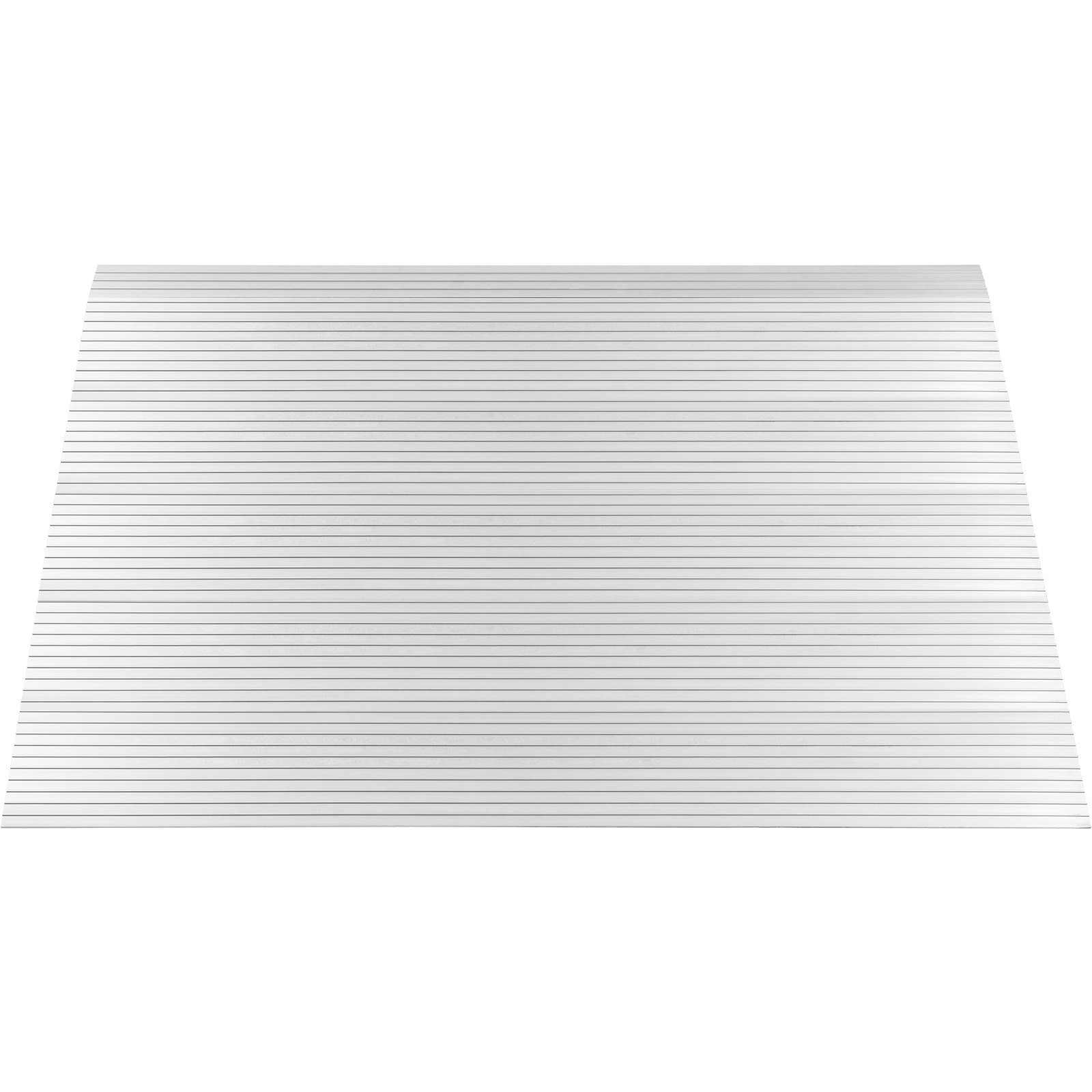 VEVOR Rampa de Umbral Modular Alumnio Rampa de Transición de Puerta 1,9-13,36 cm