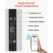 Refrigerador portátil para coche de 12 voltios, congelador eléctrico de 31,7 cuartos para acampar
