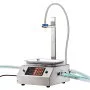 Llenadora de líquidos VEVOR, capacidad de pesaje de 30-15 000 g, llenadora automática de botellas con control digital para leche, agua, aceite, vino, bebidas, detergente y champú (boquilla única)