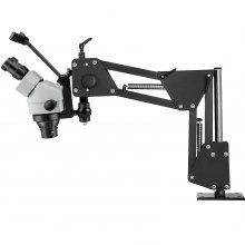 VEVOR Micro Espejo Incrustado Microscopio Multidireccional Herramientas Joyería