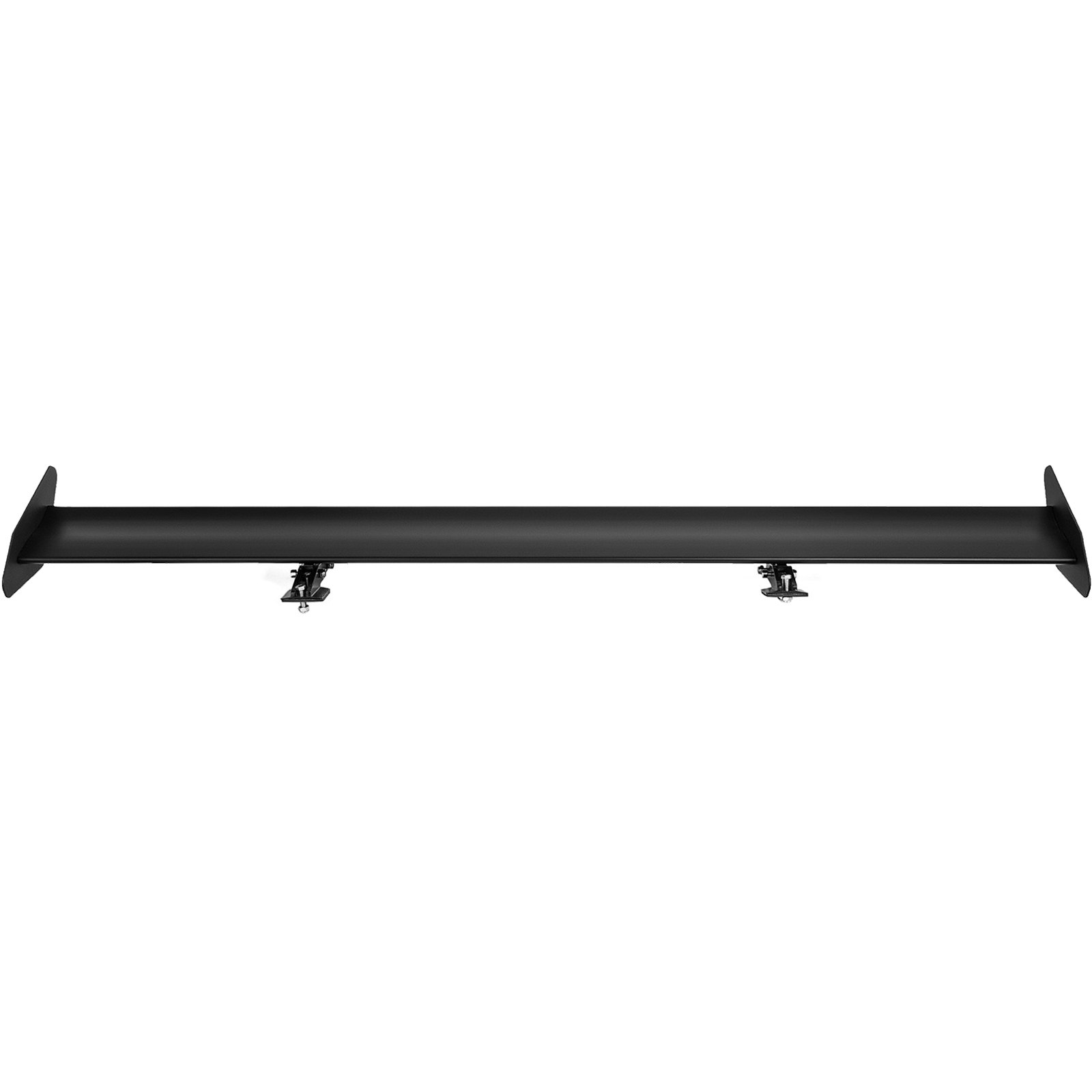 Alerón de ala GT Universal VEVOR, alerón trasero de aluminio ligero de 43,3 pulgadas, escotilla de una sola cubierta ajustable JG125