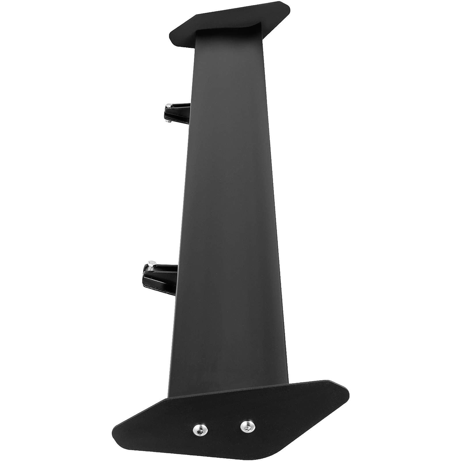 Alerón de ala GT Universal VEVOR, alerón trasero de aluminio ligero de 43,3 pulgadas, escotilla de una sola cubierta ajustable JG125