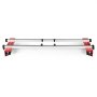 VEVOR Router Sled, 60 inches, Portable and Adjustable Slab Flattening Jig DIY Woodworking Router Sled for Flattening Slabs for Wood Flattening, Home DIY