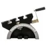 Mesa de fresado inclinable VEVOR de 7 x 5 pulgadas, fresadora de ángulo inclinable, placa de ángulo giratorio ajustable de 0 a 45° con 3 ranuras en T y manivela ajustable, fresadora inclinable de alta resistencia para rectificado.