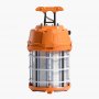 VEVOR LED Temporary Work Light, 100W, 14400 lm, 5000K Durable & Water-Resistant, Linkable up to 8 Units, Ceiling or Stand Job Site Illumination for Construction Sites, Workshops, Indoor & Outdoor Use
