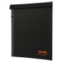 Bolsas Faraday VEVOR, paquete de 4 para portátil (16,9 x 15"), tableta (13 x 10,2"), teléfono (7,87 x 4,7") y radio (10,6 x 7,8"). Soporte ignífugo con bloqueo de señal, antirrobo y antipiratería.