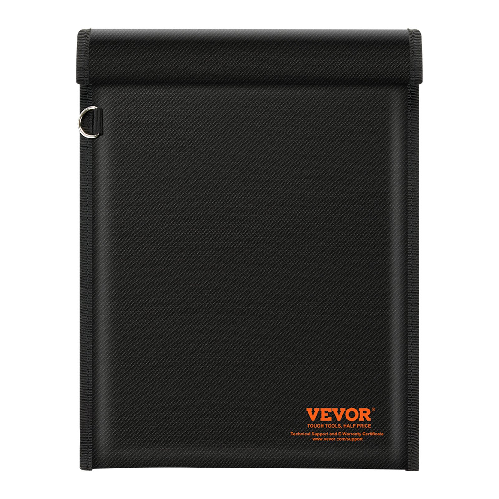 VEVOR Faraday Bag, paquete de 4 fundas Faraday para computadora portátil (16,9 x 15), tableta (13 x 10,2), teléfono (7,9 x 4,7) y radio (10,6 x 7,9), soporte de bloqueo de señal ignífugo, funda Faraday antirrobo y antipiratería