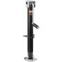VEVOR Gato de remolque, gato de lengüeta de remolque con marco en A, capacidad de peso de 5000 lb, soporte de gato de remolque con asa para levantar remolques de RV, remolques de caballos, remolques utilitarios, remolques de yates