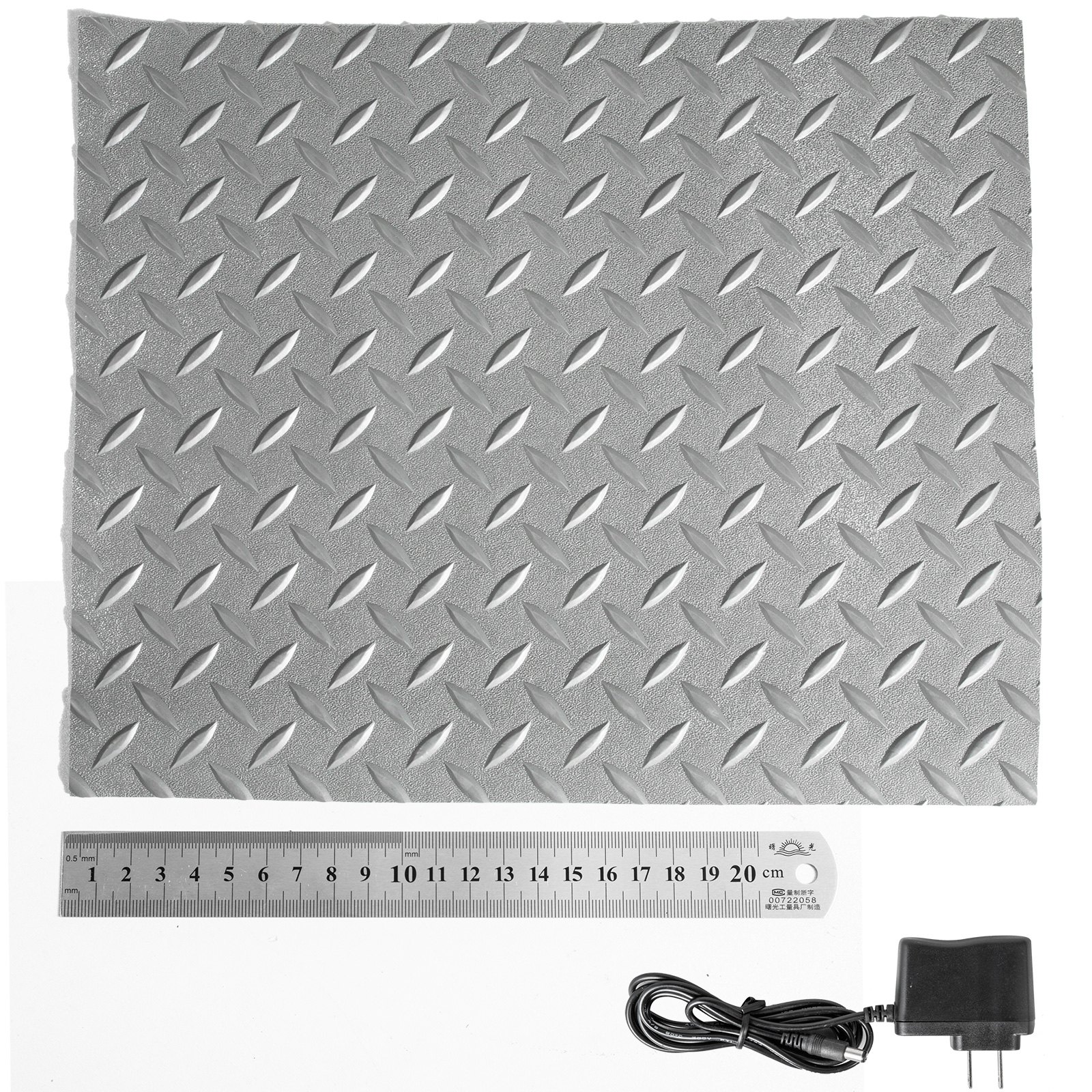 Báscula para ganado, báscula para perros, 440 libras, 14,96x11,81 pulgadas, báscula para animales para razas grandes