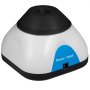 VEVOR Vortex Mixer, 3000RPM Mini Vortex Mixer Shaker, función táctil Scientific Lab Vortex Shaker, mezcla hasta 50 ml, 6 mm de diámetro orbital para tubo de ensayo, tinta de tatuaje, esmalte de uñas, adhesivos para pestañas, pintura