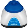 Mezclador de vórtice VEVOR con diseño azul y blanco.