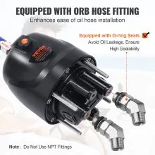 Bomba hidráulica de dirección externa VEVOR Helm 1.4 HH4314-3