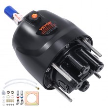 Bomba hidráulica de dirección externa VEVOR Helm 1.4 HH4314-3