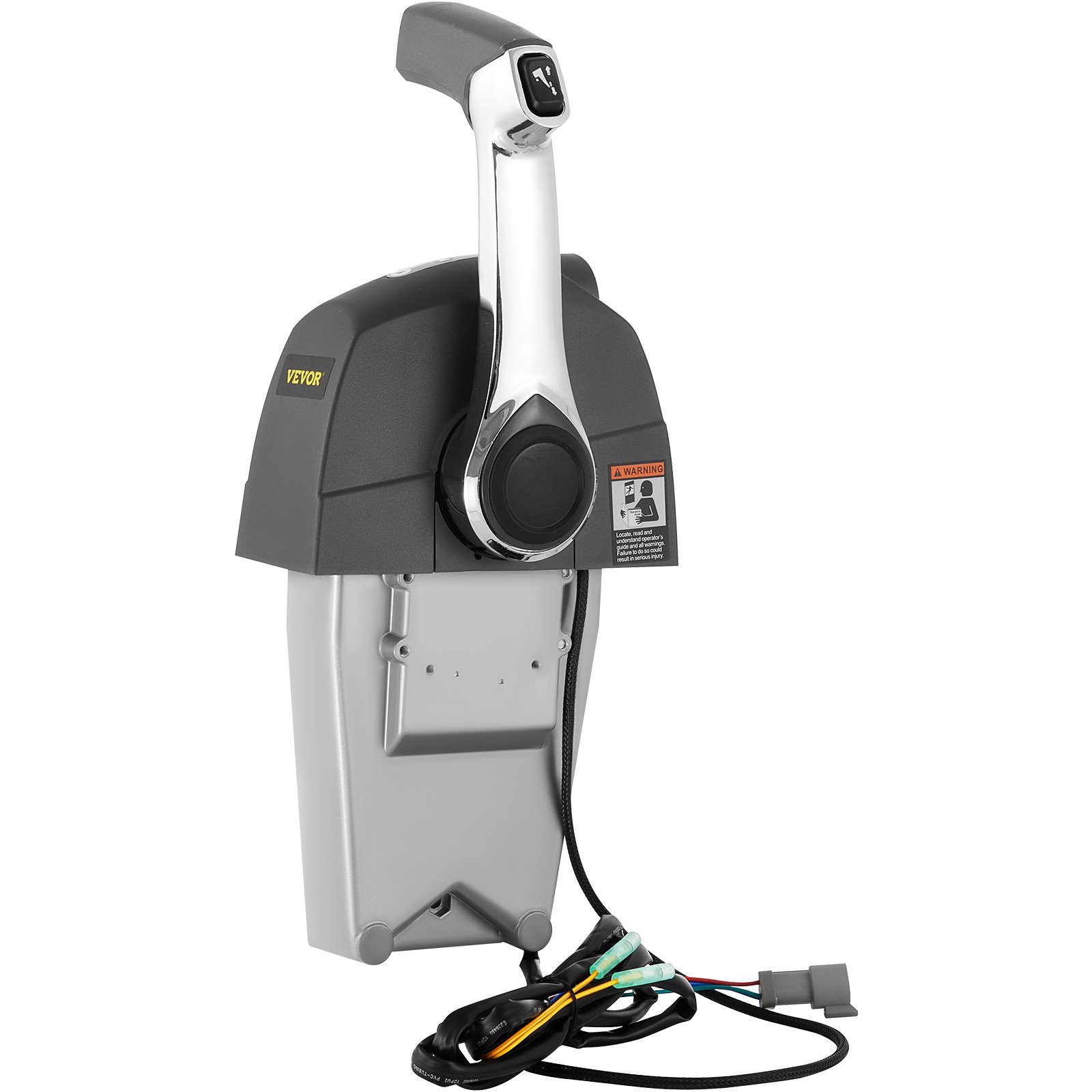 Acelerador fuera de borda Control remoto 5006182 Montaje lateral para Brp Johnson Evinrude