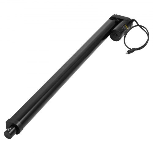 Actuador eléctrico VEVOR Cilindro eléctrico de 20 pulgadas Actuador de 12 V Actuadores eléctricos Actuadores de servicio pesado 900N con soporte de montaje para sillón reclinable Mesa de TV Elevador Cama de masaje Sofá eléctrico