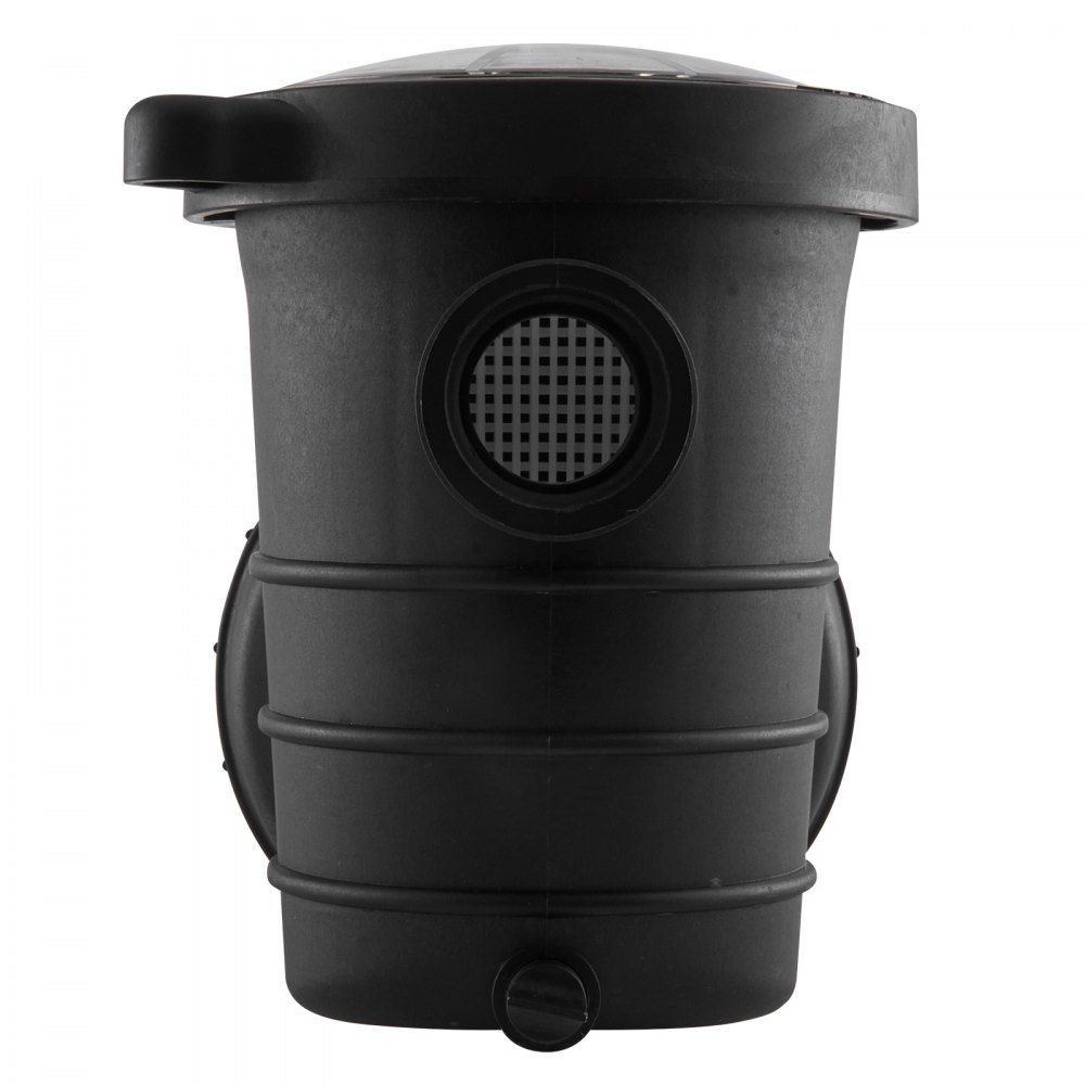 Bomba para piscinas elevadas VEVOR, 1 HP, caudal máximo de 80 GPM, de una sola velocidad, 120 V, 3450 RPM, altura máxima de elevación de 11,8 m, con filtro, para piscinas elevadas, jacuzzis y spas.