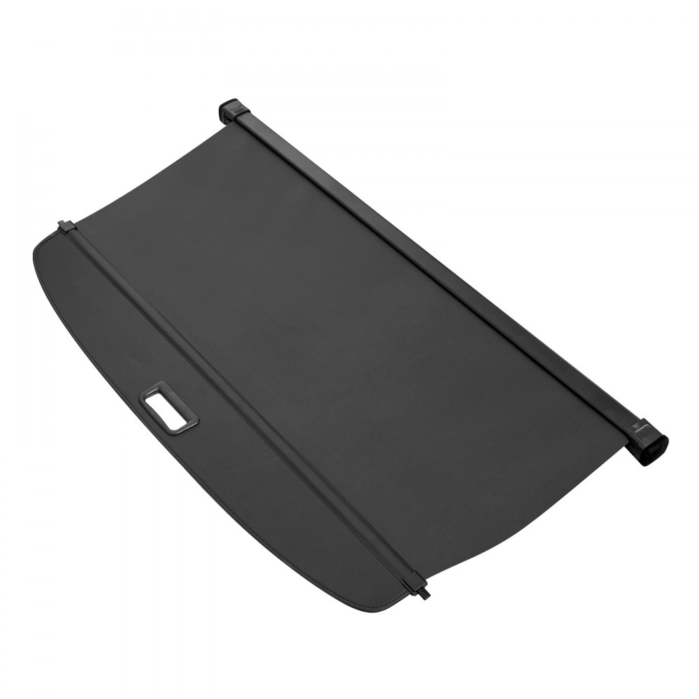 VEVOR - Funda de carga retráctil para Toyota, impermeable y mejorada, con protección de seguridad para Toyota RAV4 (2019-2025) de 5 plazas, resistente a los rayos UV, con textura de cuero de aleación de aluminio y PVC.